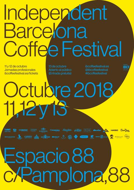 Agenda gastronómica de Octubre 2018
