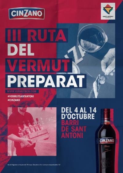 Agenda gastronómica de Octubre 2018