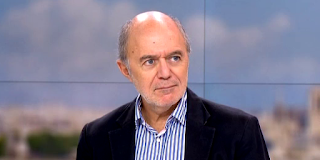 Diálogo con Pierre Assouline en El Confidencial