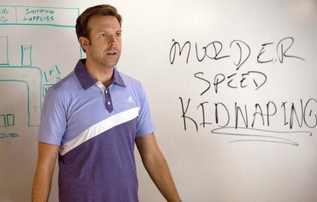 Jason Sudeikis, Envidiado y Querido