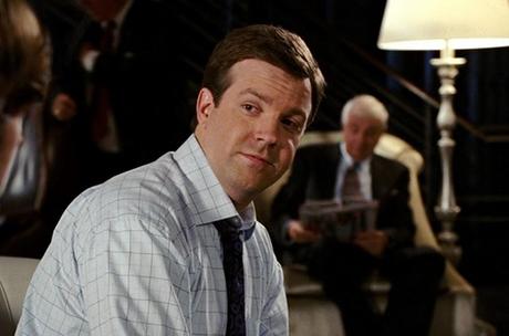 Jason Sudeikis, Envidiado y Querido