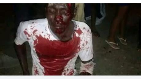 Once fallecidos en Haití por terremoto; gobierno teme aumente número de victimas.