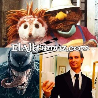 Expediente Altramuz 4x01 - La muerte de Espinete, la maldita calificación por edades y Javier Cárdenas, el Expertólogo