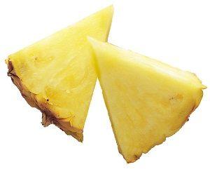 Dieta de la piña