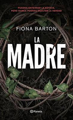 OPINIÓN DE LA MADRE DE FIONA BARTON
