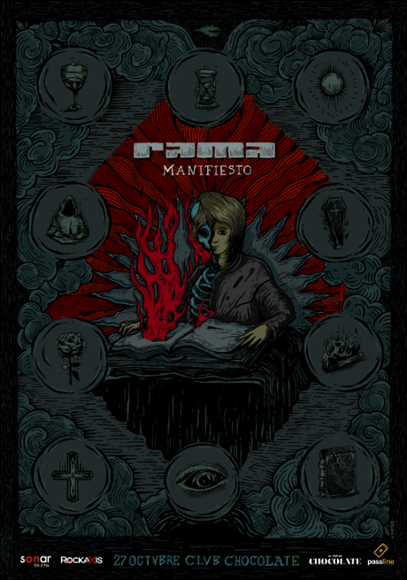 El grupo Rama estrena su nuevo disco “Manifiesto” y lanza nuevo video