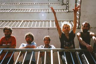 Pond - Sixteen days (2018) Pond - Sixteen days (2018)