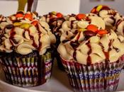 Reese´s Pieces Cupcakes