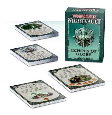 Pre-pedidos de esta semana en GW: Nightvault 2ª oleada