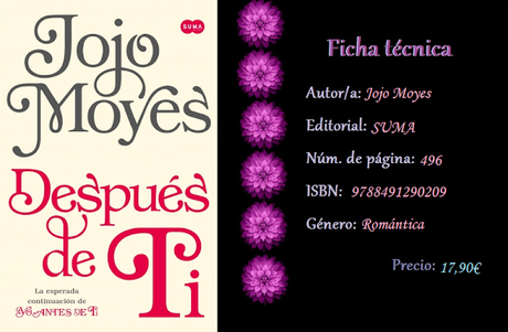 130# Reseña: Después de ti