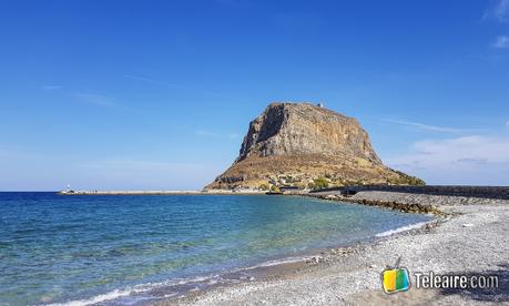 playa-monemvasía