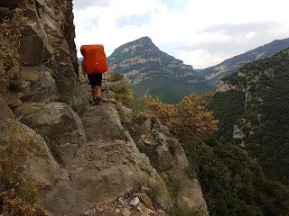 TRANSPIRENAICA GR11 ETAPA 26: MOLLÓ - SANT ANIOL