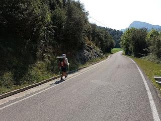 TRANSPIRENAICA GR11 ETAPA 26: MOLLÓ - SANT ANIOL