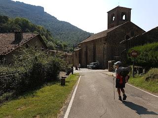 TRANSPIRENAICA GR11 ETAPA 26: MOLLÓ - SANT ANIOL