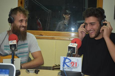 Castillos en el Aire 367, en el que nos acercamos a la poesía urbana...