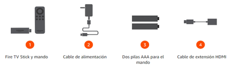 Como conectar una memoria USB al  Amazon Fire Stick