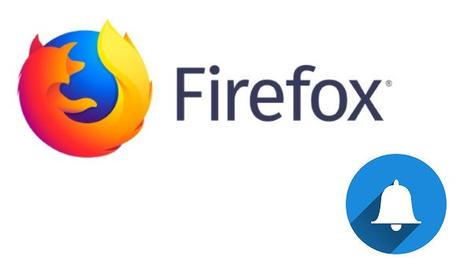 Firefox 64 recibe soporte para notificaciones en el Centro de Acción de Windows 10