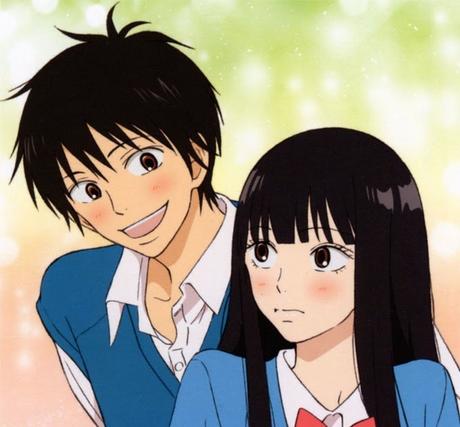 Resultado de imagen para kimi ni todoke