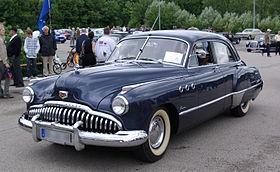 Buick La Marca De Autos Más Antigua De Estados Unidos Buick Super Serie 50 BW 2.JPG