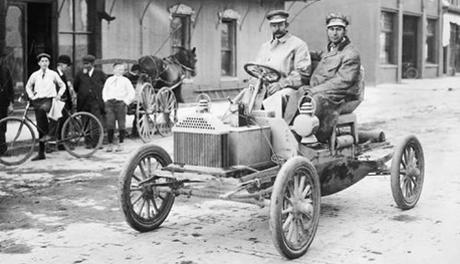 1903 Buick Two Passenger Roadster