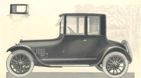 Buick La Marca De Autos Más Antigua De Estados Unidos 1919 Buick Model E-Six-46