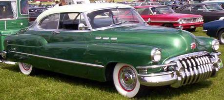 Buick La Marca De Autos Más Antigua De Estados Unidos Resultado de imagen para buick 1950
