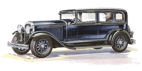 Buick La Marca De Autos Más Antigua De Estados Unidos 1931 Buick Five Passenger Sedan