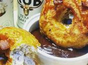 Donuts pollo [Salado saludable]