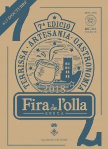 FIRA DE L'OLLA EN BREDA ......