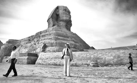 Melania in Africa Egypt #FLOTUSinAfrica2018