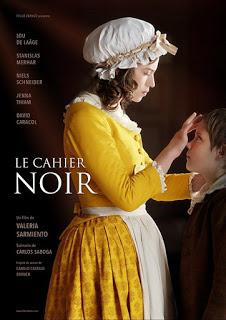CAHIER NOIR, LE (BLACK BOOK, THE) CUADERNO NEGRO, EL (Francia, Portugal; 2018) Drama, Histórico