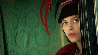 CAHIER NOIR, LE (BLACK BOOK, THE) CUADERNO NEGRO, EL (Francia, Portugal; 2018) Drama, Histórico