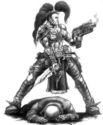 Guía básica de banda de Necromunda: Escher