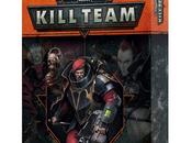 Kill Team: Commanders, pre-pedidos semana viene