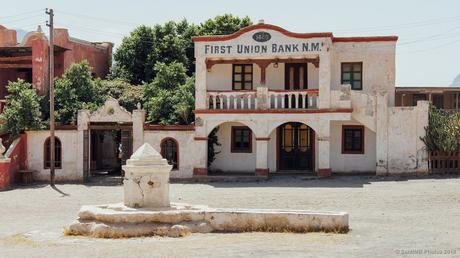 Sin cajero automático
