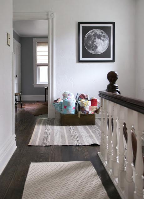 Cestas..., de madera.