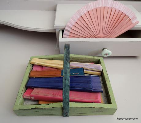 Cestas..., de madera.