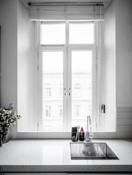 mini pisos decoración distribución sin paredes distribución abierta decoración pisos muy pequeños decoración escandinava   