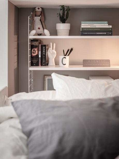 mini pisos decoración distribución sin paredes distribución abierta decoración pisos muy pequeños decoración escandinava   