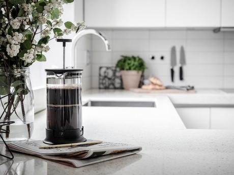 mini pisos decoración distribución sin paredes distribución abierta decoración pisos muy pequeños decoración escandinava   