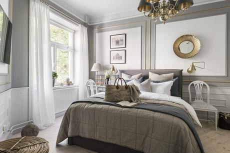 La definición de un InteriorismoChic.