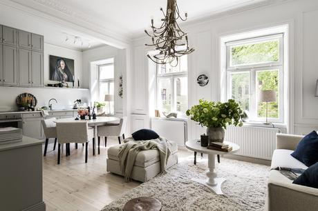 La definición de un InteriorismoChic.