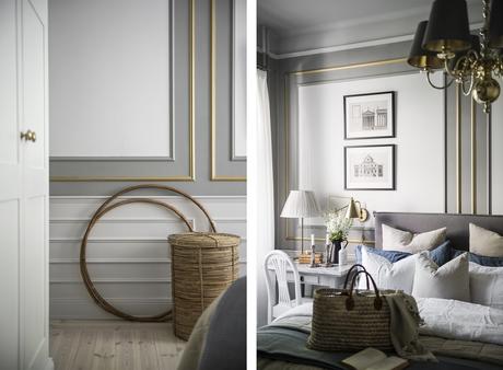 La definición de un InteriorismoChic.