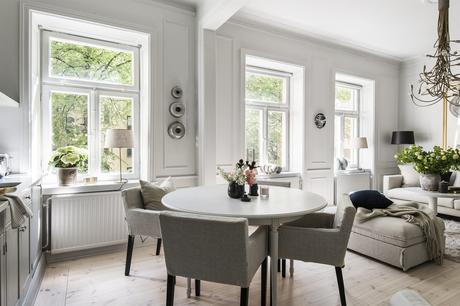 La definición de un InteriorismoChic.