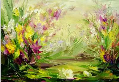 En Octubre: Homenaje a las flores V En Octubre: Homenaje a las flores V