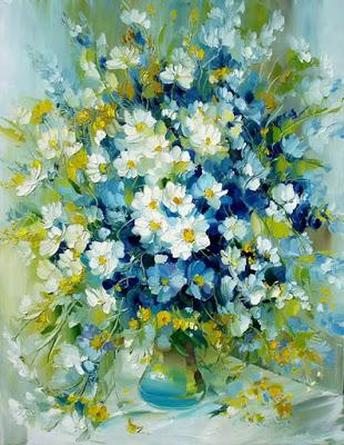 En Octubre: Homenaje a las flores V En Octubre: Homenaje a las flores V