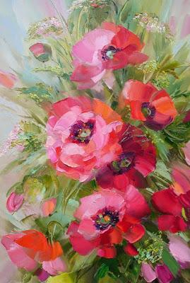 En Octubre: Homenaje a las flores V En Octubre: Homenaje a las flores V