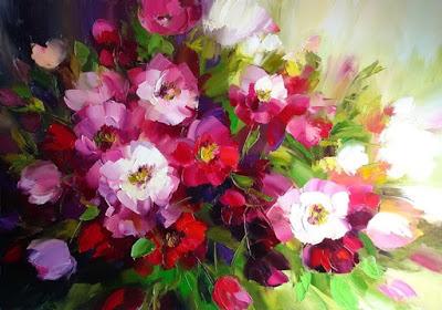 En Octubre: Homenaje a las flores V En Octubre: Homenaje a las flores V