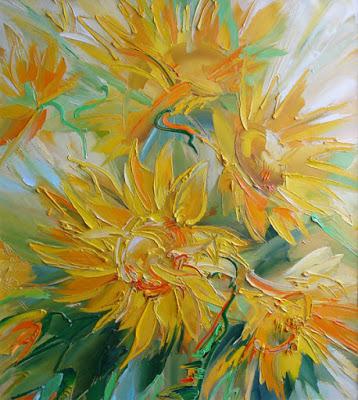 En Octubre: Homenaje a las flores V En Octubre: Homenaje a las flores V