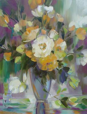 En Octubre: Homenaje a las flores V En Octubre: Homenaje a las flores V